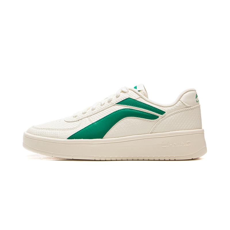 Li-Ning Versatile Classic Comfortable Slip-Resistant Durable Low-Top Casual Shoes Men sneaker Light-Green AGCV141-3 40⅓
Li-Ning Versatile Classic Comfortable Slip-Resistant Durable Low-Top Casual Shoes Men sneaker Light-Green AGCV141-3 40⅓