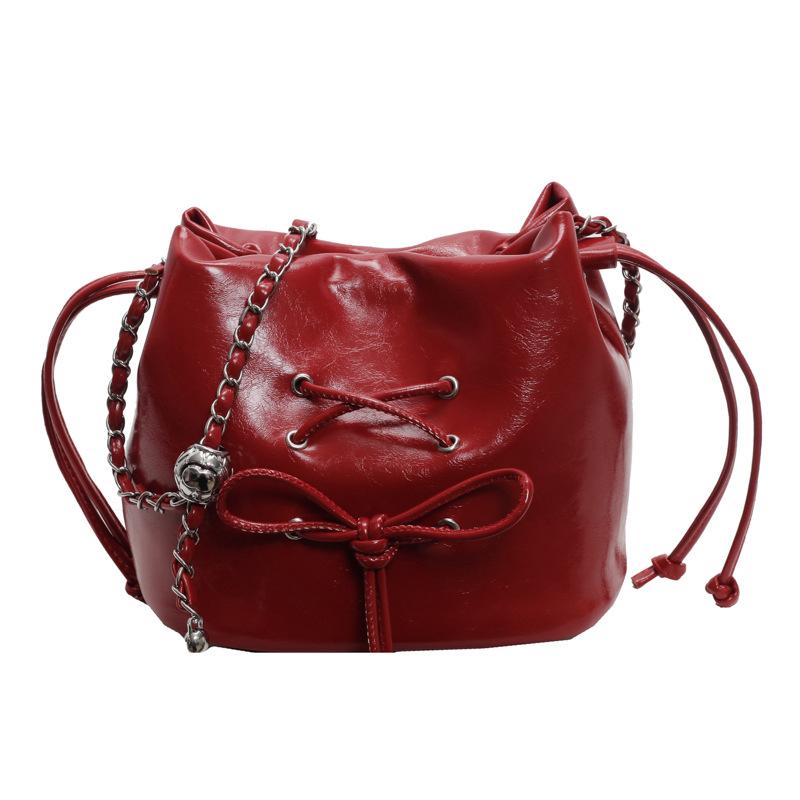 Bag Women s New Fashion Bag Versatile Casual Messenger Shoulder Bag
Bag Women s New Fashion Bag Versatile Casual Messenger Shoulder Bag
