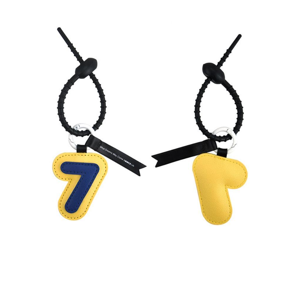 Брелок для ключей автомобиля с номером удачи, защита от потери, шарм для сумки, кожаное кольцо для ключей, украшение, аксессуары Style H
Брелок для ключей автомобиля с номером удачи, защита от потери, шарм для сумки, кожаное кольцо для ключей, украшение, аксессуары Style H