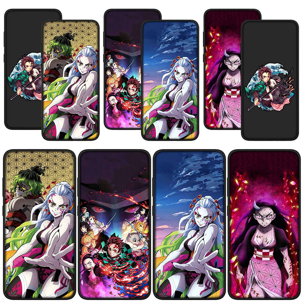для Samsung Galaxy S24 S23 iPhone 15 14 Xiaomi Redmi Note 13 12 11 Pro Max X 8 7 9 10 XR OPPO A15 Huawei чехол для телефона Demon Slayer Daki Gyutaro Tanjirou
для Samsung Galaxy S24 S23 iPhone 15 14 Xiaomi Redmi Note 13 12 11 Pro Max X 8 7 9 10 XR OPPO A15 Huawei чехол для телефона Demon Slayer Daki Gyutaro Tanjirou