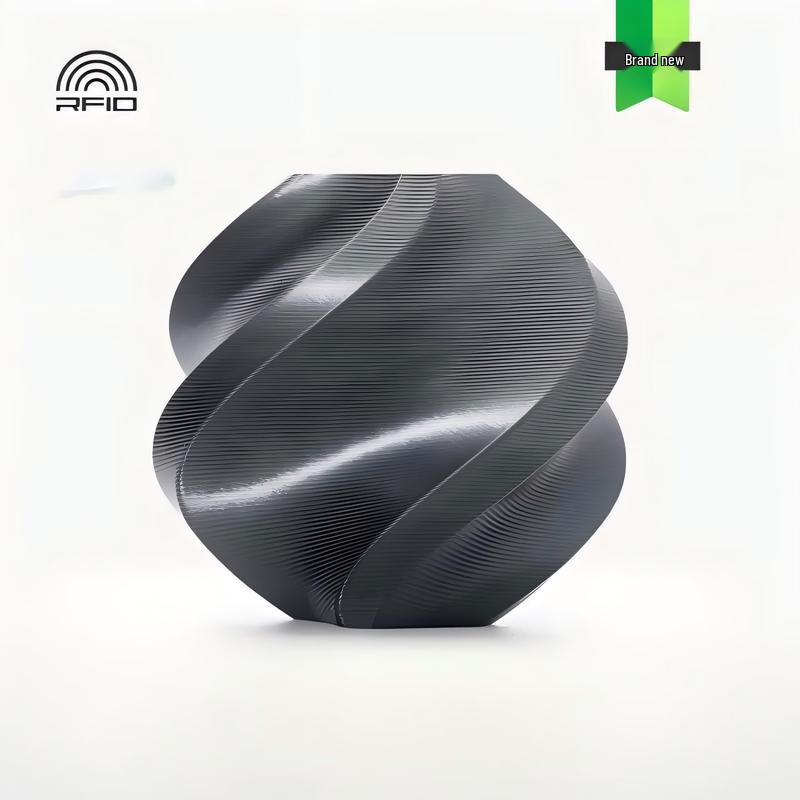 Bambu Lab Silk PLA Silk+ 3D Printer Filament
Bambu Lab Silk PLA Silk+ 3D Printer Filament