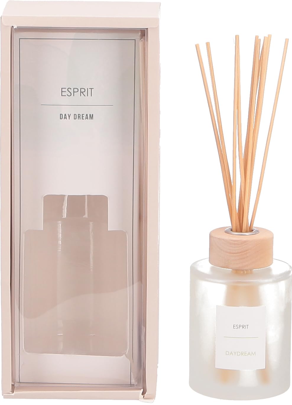 Fuji Boeki Reed Diffuser Room Fragrance 300ml Indoor Use with Stick Daydream Scent Esprit 18491
Fuji Boeki Reed Diffuser Room Fragrance 300ml Indoor Use with Stick Daydream Scent Esprit 18491