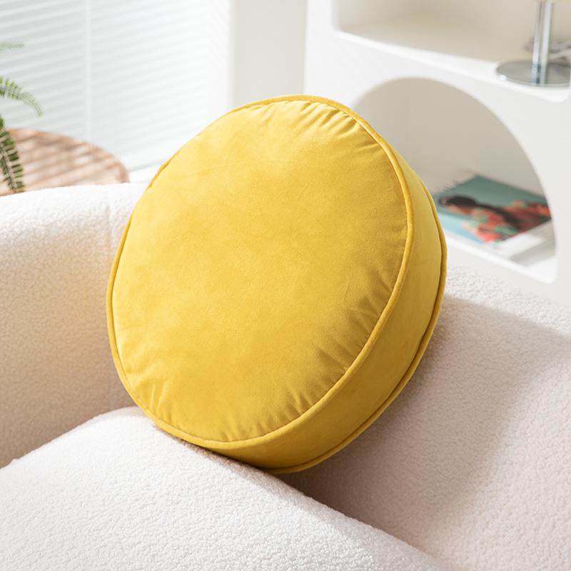 35CM Candy Color Sofa Round Throw Pillow Nordic Home Decorative Comfortable Soft Solid Color Cushion With Core 35CM
35CM Candy Color Sofa Round Throw Pillow Nordic Home Decorative Comfortable Soft Solid Color Cushion With Core 35CM