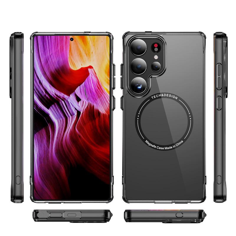 Магнітний чохол для Samsung S26 Ultra, сумісний з S25FE, S23 Plus, S26 Прозорий, S24 Жорсткий чохол Samsung S25 Ultra
Магнітний чохол для Samsung S26 Ultra, сумісний з S25FE, S23 Plus, S26 Прозорий, S24 Жорсткий чохол Samsung S25 Ultra