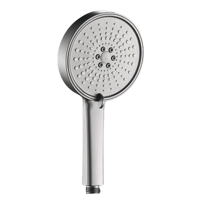 Yuying 5-Setting Shower Head with Hose
Yuying 5-Setting Shower Head with Hose