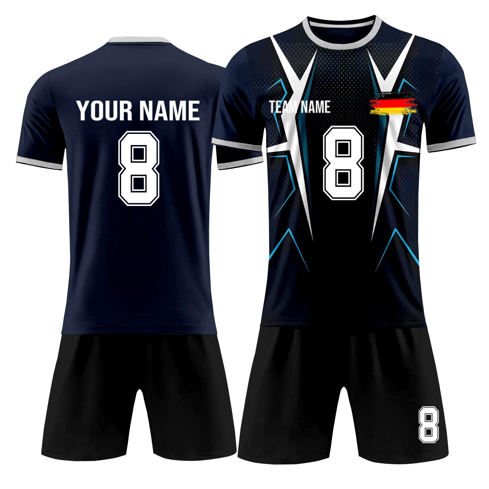 Индивидуальный комплект из двух предметов для взрослого и детского футбола M
Индивидуальный комплект из двух предметов для взрослого и детского футбола M