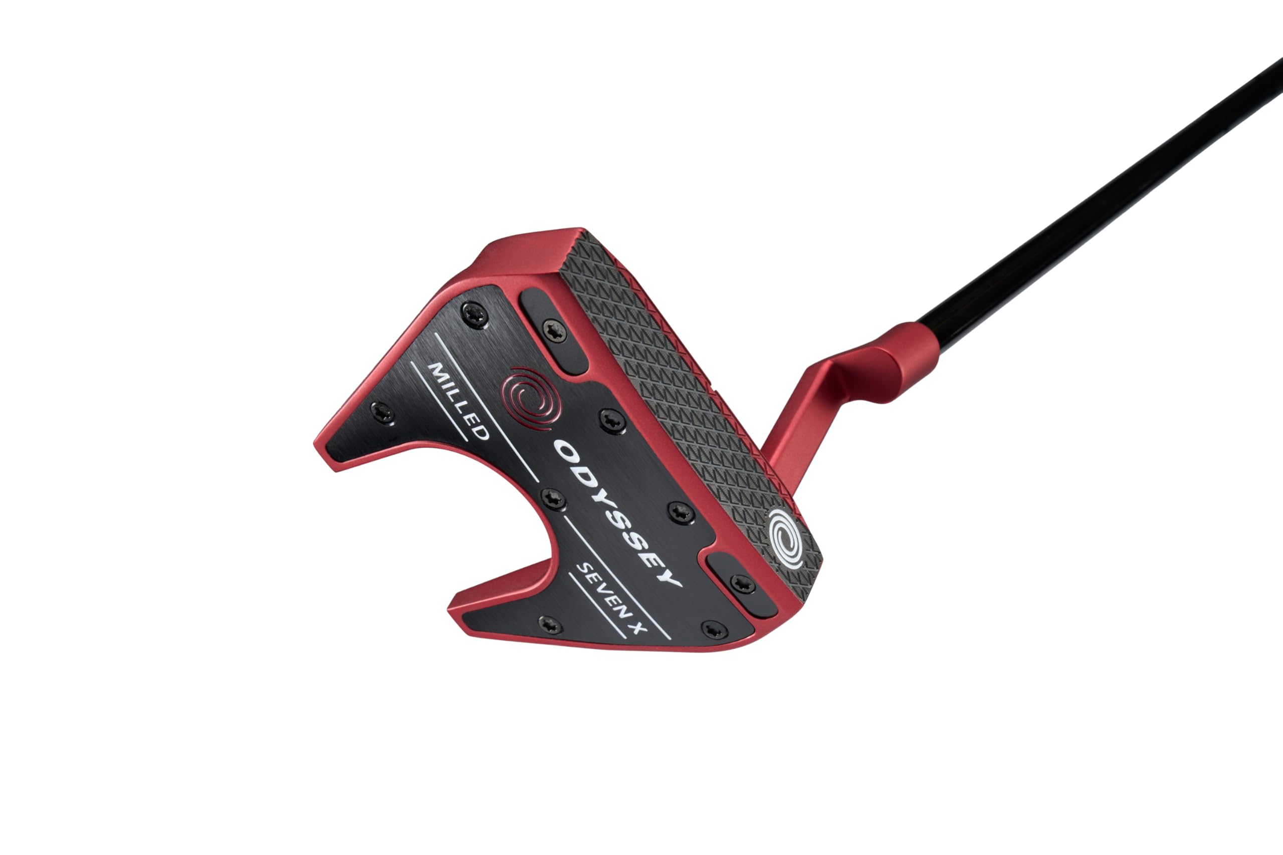 Паттер Odyssey RED SEVEN X для мужчин, для правой руки, 33, 34, 35 дюймов, модель ODYSSEY 2025, прямой импорт из США, клюшка для гольфа, товар
Паттер Odyssey RED SEVEN X для мужчин, для правой руки, 33, 34, 35 дюймов, модель ODYSSEY 2025, прямой импорт из США, клюшка для гольфа, товар