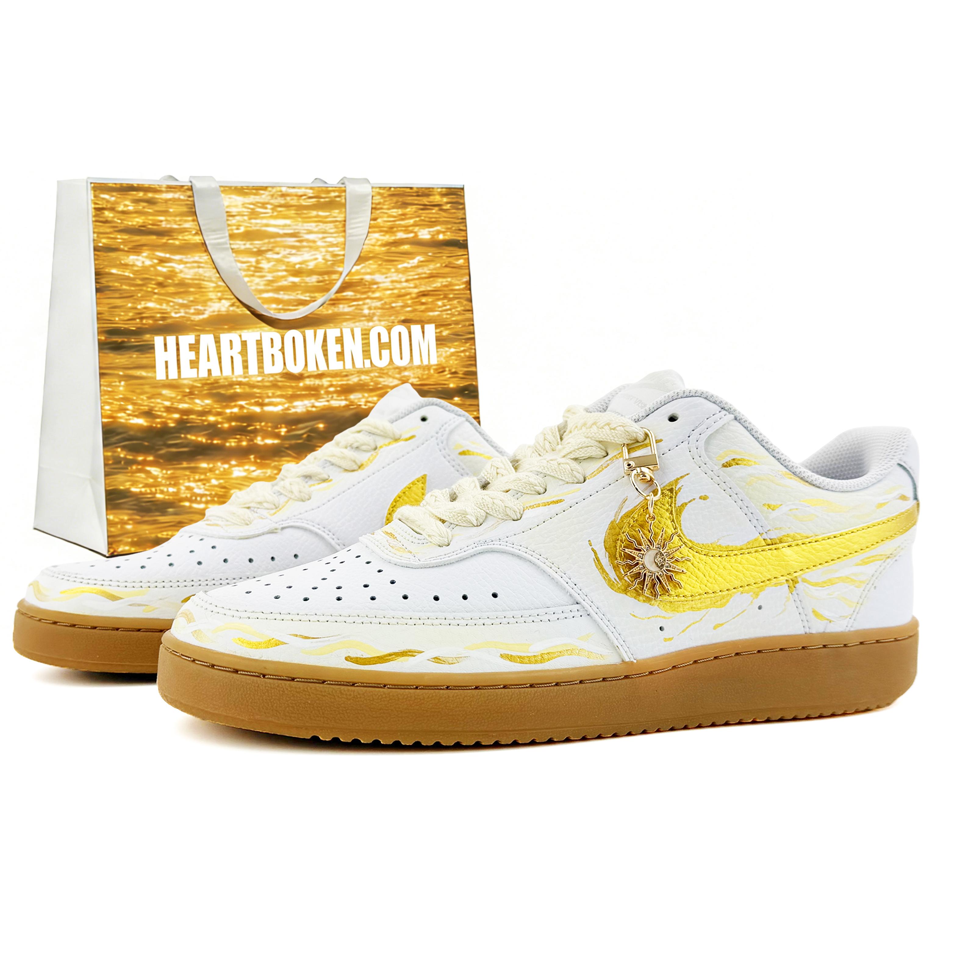 Nike Court Vision 1 Suixin, Jinmu, Shopping Bag Wrapping, Wear Resistant And Non Slip Low top Skateboard Shoes Men s CD5463-105(Team45-) 41
Nike Court Vision 1 Suixin, Jinmu, Shopping Bag Wrapping, Wear Resistant And Non Slip Low top Skateboard Shoes Men s CD5463-105(Team45-) 41