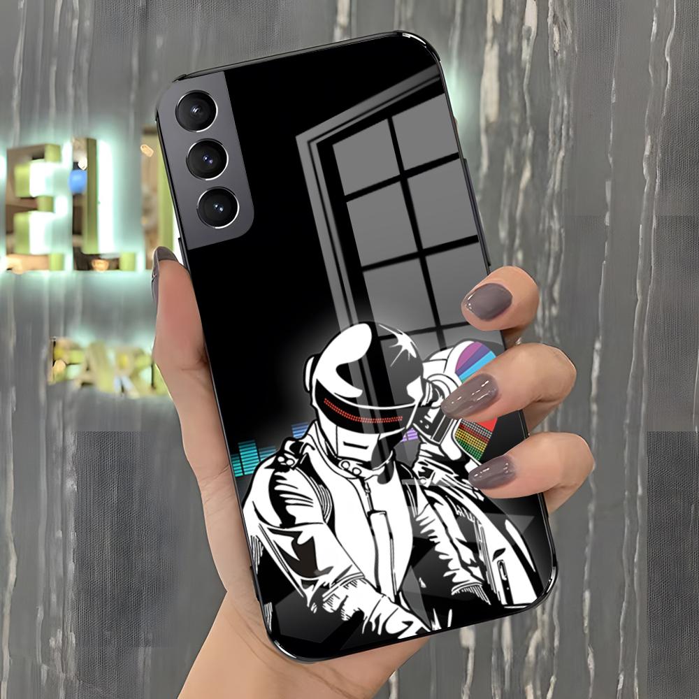 DJ D-Daft Punk Phone Case For Samsung S26 S25 Plus S20 S20 Plus S22 Ultra S23 FE S21 Plus S21 Ultra Glass Cover Samsung S25 Ultra
DJ D-Daft Punk Phone Case For Samsung S26 S25 Plus S20 S20 Plus S22 Ultra S23 FE S21 Plus S21 Ultra Glass Cover Samsung S25 Ultra