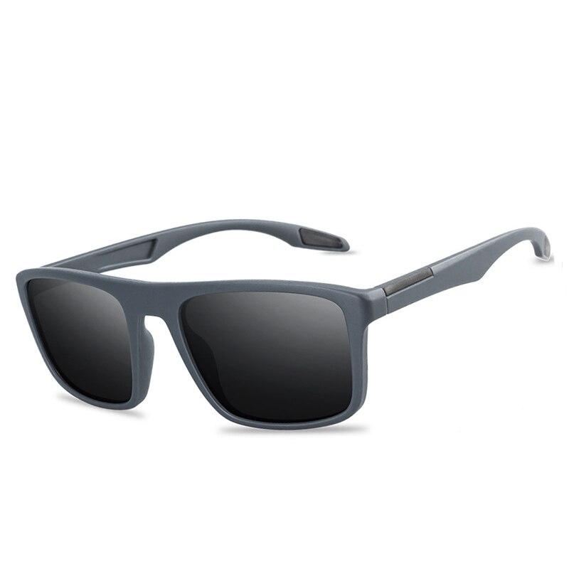 Уличные поляризационные солнцезащитные очки унисекс TR90 в оправе для мужчин и женщин UV400, солнцезащитные очки для вождения и путешествий, мужские сверхлегкие антибликовые очки C6 Gray
Уличные поляризационные солнцезащитные очки унисекс TR90 в оправе для мужчин и женщин UV400, солнцезащитные очки для вождения и путешествий, мужские сверхлегкие антибликовые очки C6 Gray
