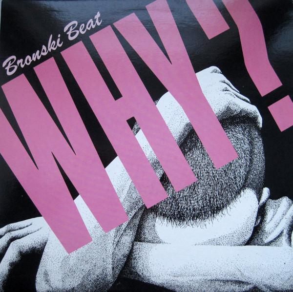 12-дюймовая пластинка BRONSKI BEAT Why LDSX219 London Records 1984 Канада Танцевальная Электроника Б/у
12-дюймовая пластинка BRONSKI BEAT Why LDSX219 London Records 1984 Канада Танцевальная Электроника Б/у