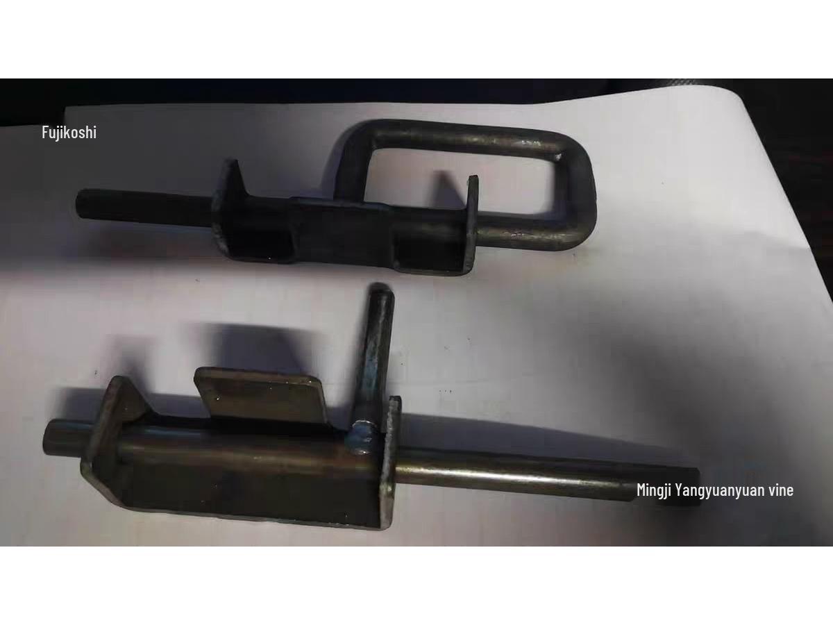 QX Pin Bolt Latch: Secure Door Workstation Equipment, Storage Cage, Packaging Box, Logistics Trolley Storage Device Non-spring Design
QX Pin Bolt Latch: Secure Door Workstation Equipment, Storage Cage, Packaging Box, Logistics Trolley Storage Device Non-spring Design
