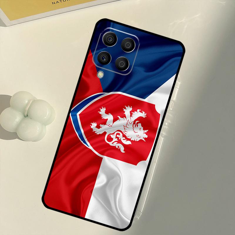 Czech Republic Flag For Samsung Galaxy M54 M21 M33 M53 M13 M12 M32 M52 M11 M31 M35 M55 M15 M14 M34 M06 M16 Case Samsung M11
Czech Republic Flag For Samsung Galaxy M54 M21 M33 M53 M13 M12 M32 M52 M11 M31 M35 M55 M15 M14 M34 M06 M16 Case Samsung M11