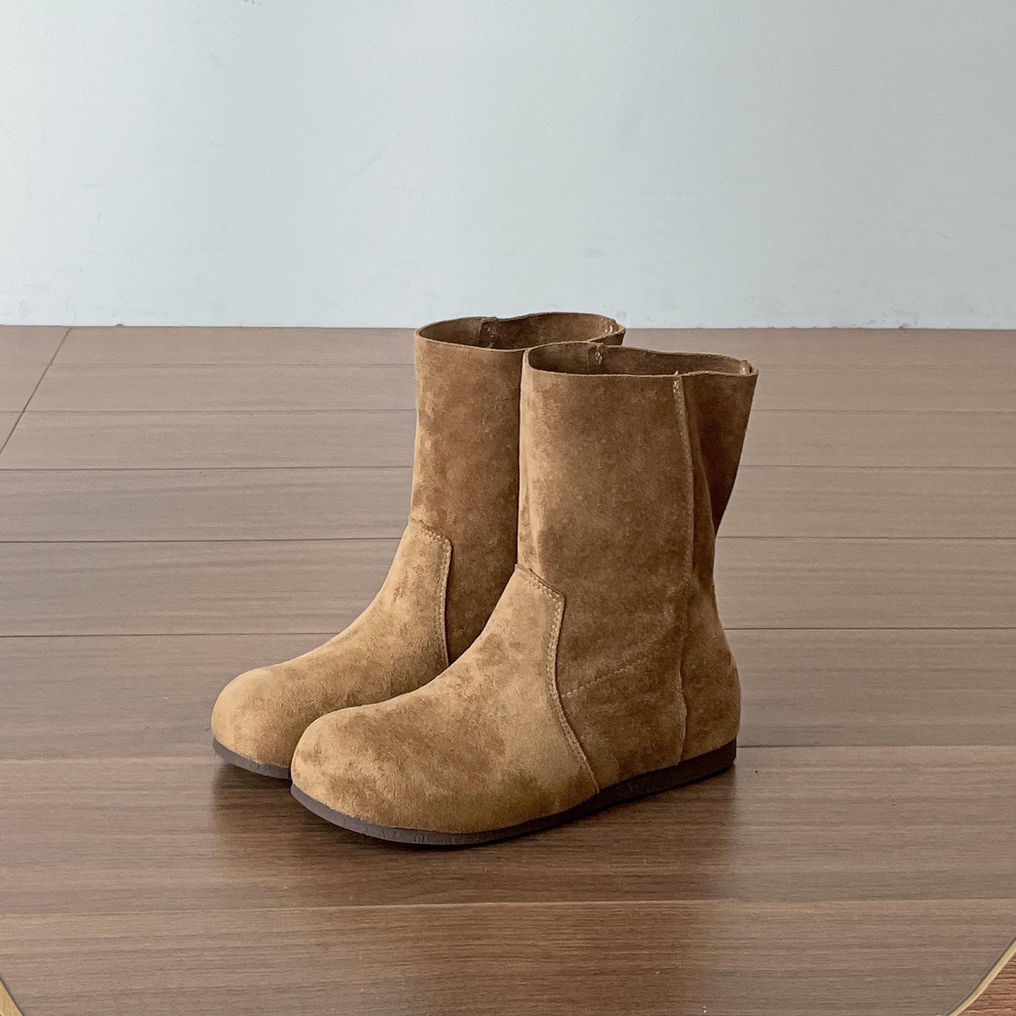 Queen Fan Взрывные Майяр Ретро Плоские Ботинки Женские 2025 Новые Осенние Увеличивающие Рост Узкие Ботинки 40 хаки
Queen Fan Взрывные Майяр Ретро Плоские Ботинки Женские 2025 Новые Осенние Увеличивающие Рост Узкие Ботинки 40 хаки