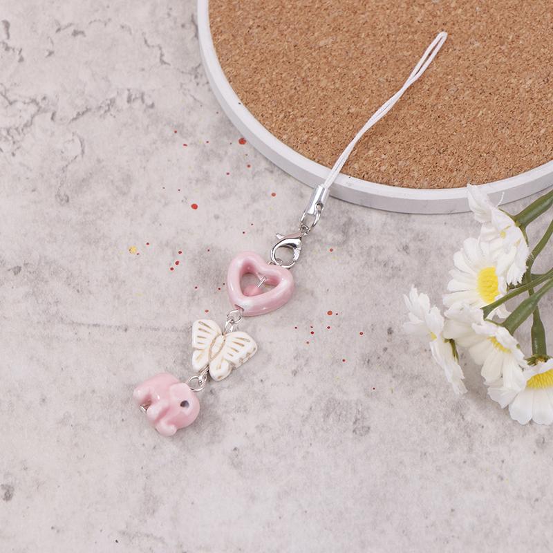 Бабочка Слон Керамическая бусина Строка CCD Шнурок Аксессуары Подвесная цепочка Телефон Ракушка Шнурок Цепь Подвеска для сумки
Бабочка Слон Керамическая бусина Строка CCD Шнурок Аксессуары Подвесная цепочка Телефон Ракушка Шнурок Цепь Подвеска для сумки