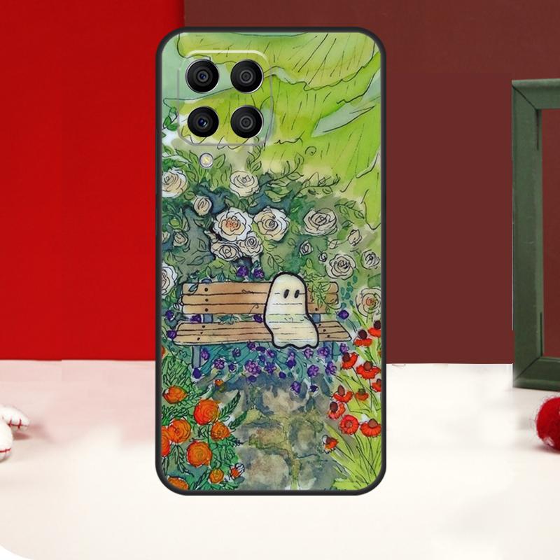 Есть чехол с призраком для Samsung Galaxy M13 M23 M33 M53 M11 M21 M31 M51 M12 M32 M52 M20 M30s M14 M54 Samsung M32 4G
Есть чехол с призраком для Samsung Galaxy M13 M23 M33 M53 M11 M21 M31 M51 M12 M32 M52 M20 M30s M14 M54 Samsung M32 4G