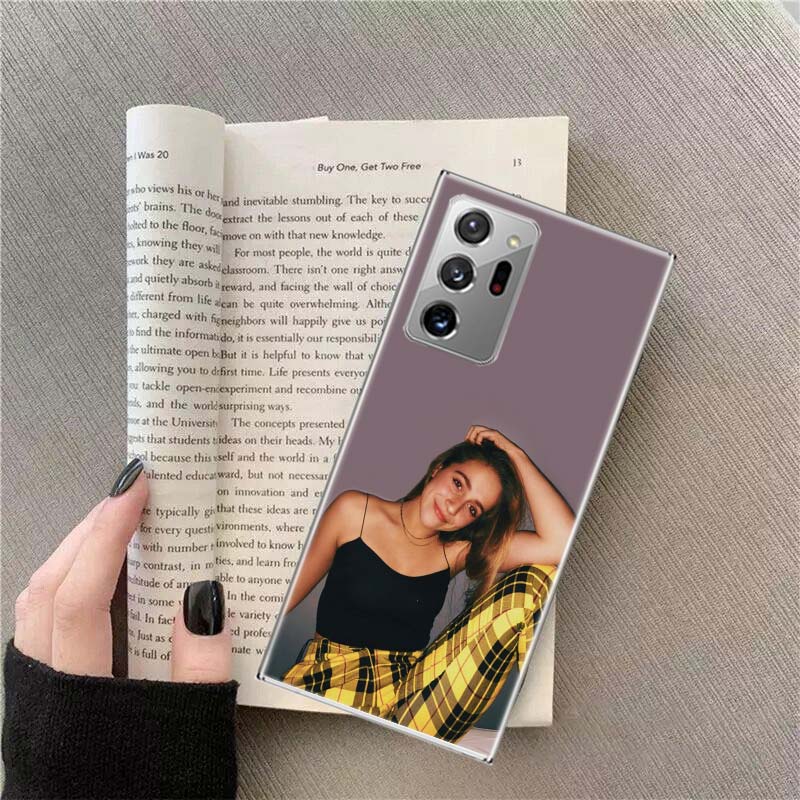 T-Tate Mcrae Its Ok Im OK Phone Case For Samsung Galaxy S25 Edge S24 S23 FE S22 S26 Ultra S21 S20 S10 Plus Capa Soft Samsung S24 Plus
T-Tate Mcrae Its Ok Im OK Phone Case For Samsung Galaxy S25 Edge S24 S23 FE S22 S26 Ultra S21 S20 S10 Plus Capa Soft Samsung S24 Plus
