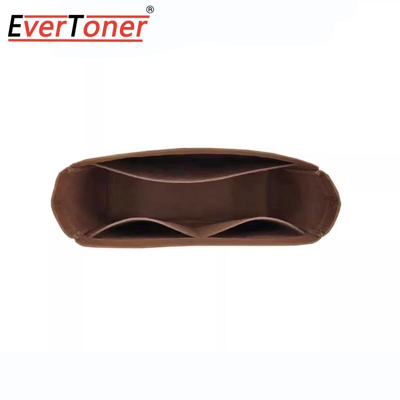EverToner Multi-Pocket Liner Felt Purse Insert Handbag Makeup Inner Organizer For Fu-la Danae Bag Accessories
EverToner Multi-Pocket Liner Felt Purse Insert Handbag Makeup Inner Organizer For Fu-la Danae Bag Accessories
