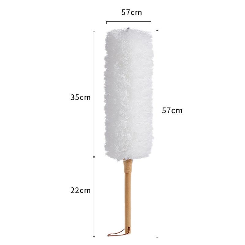 Выдвижная метелка из куриных перьев и шерсти для уборки дома и автомобиля
Выдвижная метелка из куриных перьев и шерсти для уборки дома и автомобиля