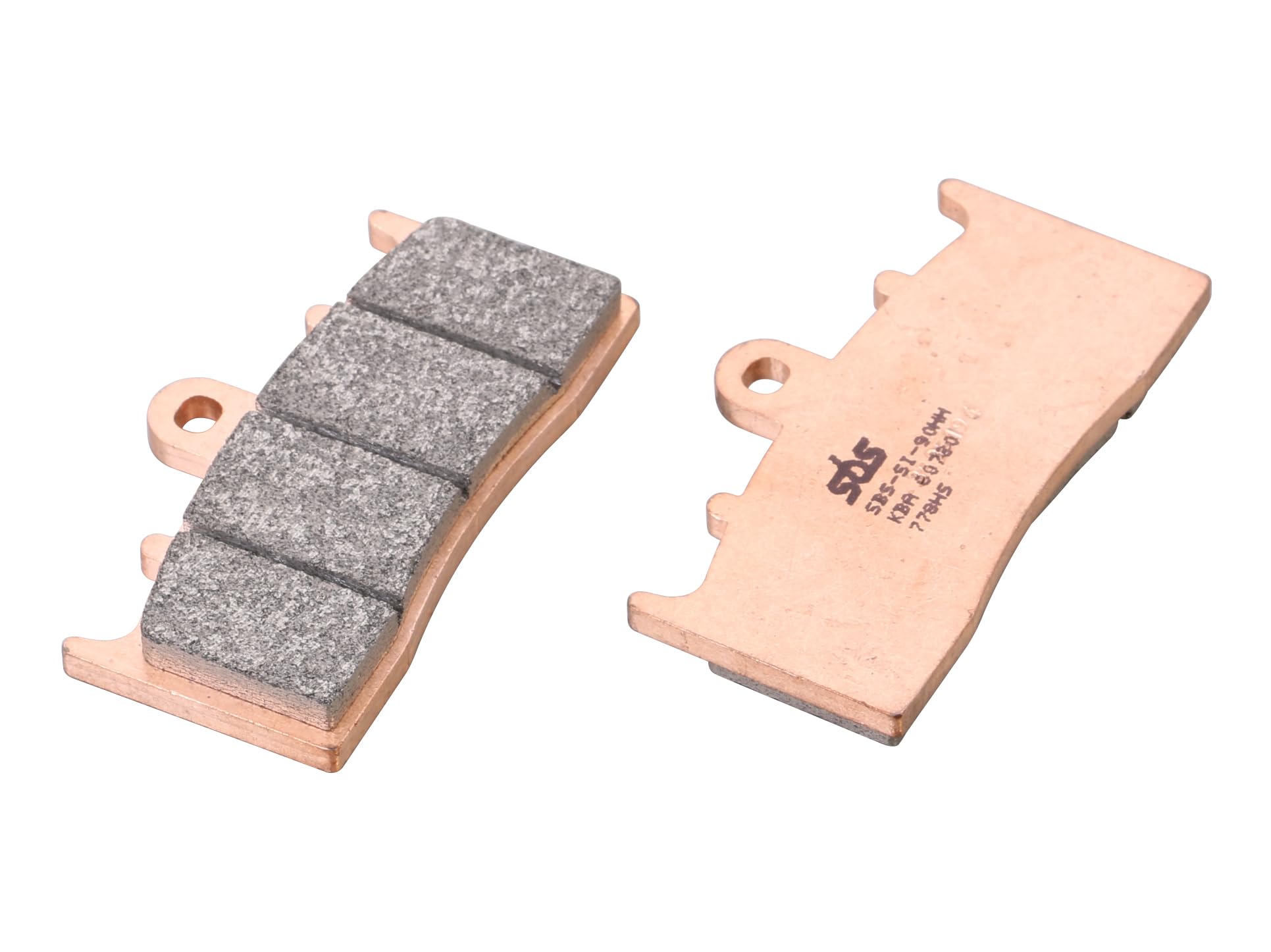 Kitaco 777-0778020 SBS Brake Pad 778HS Sintermetal BMW R1200R K1300R etc
Kitaco 777-0778020 SBS Brake Pad 778HS Sintermetal BMW R1200R K1300R etc