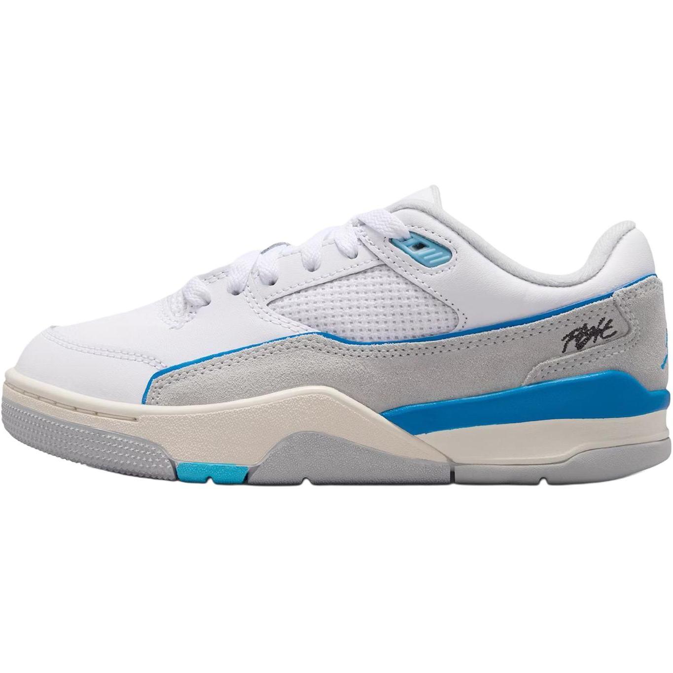 Air Jordan Flight Court GS White Pure Platinum HF3333-104 40
Air Jordan Flight Court GS White Pure Platinum HF3333-104 40