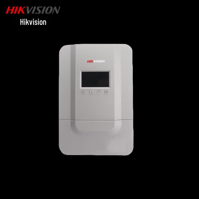 HIKVISION DS-PF-E0106N Network Pulse Alarm Host CN plug (adapter included)
HIKVISION DS-PF-E0106N Network Pulse Alarm Host CN plug (adapter included)