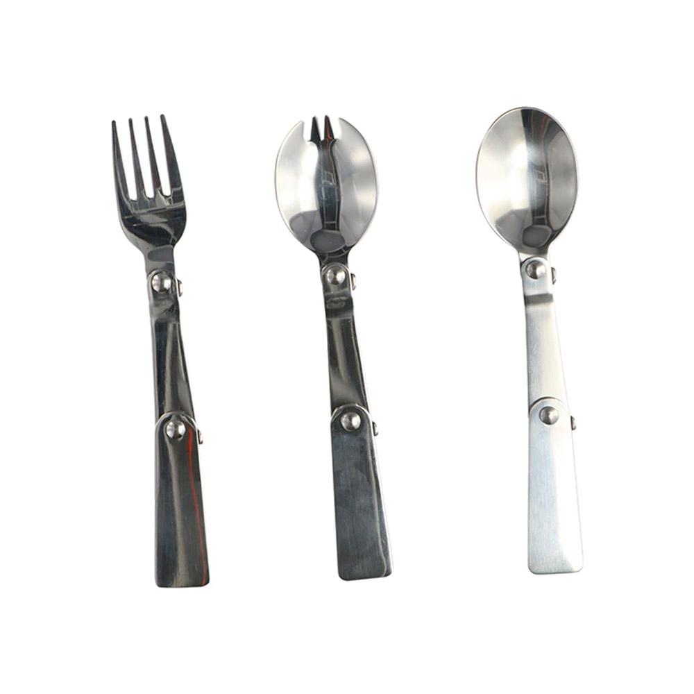 Creative Three-Fold Storage Box Portable Camping Tableware Pocket Spoon Folding Fork Folding Spoon Blue-Spoon
Creative Three-Fold Storage Box Portable Camping Tableware Pocket Spoon Folding Fork Folding Spoon Blue-Spoon