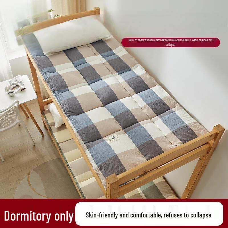 JingJingRS Cotton Dormitory Mattress Pad
JingJingRS Cotton Dormitory Mattress Pad