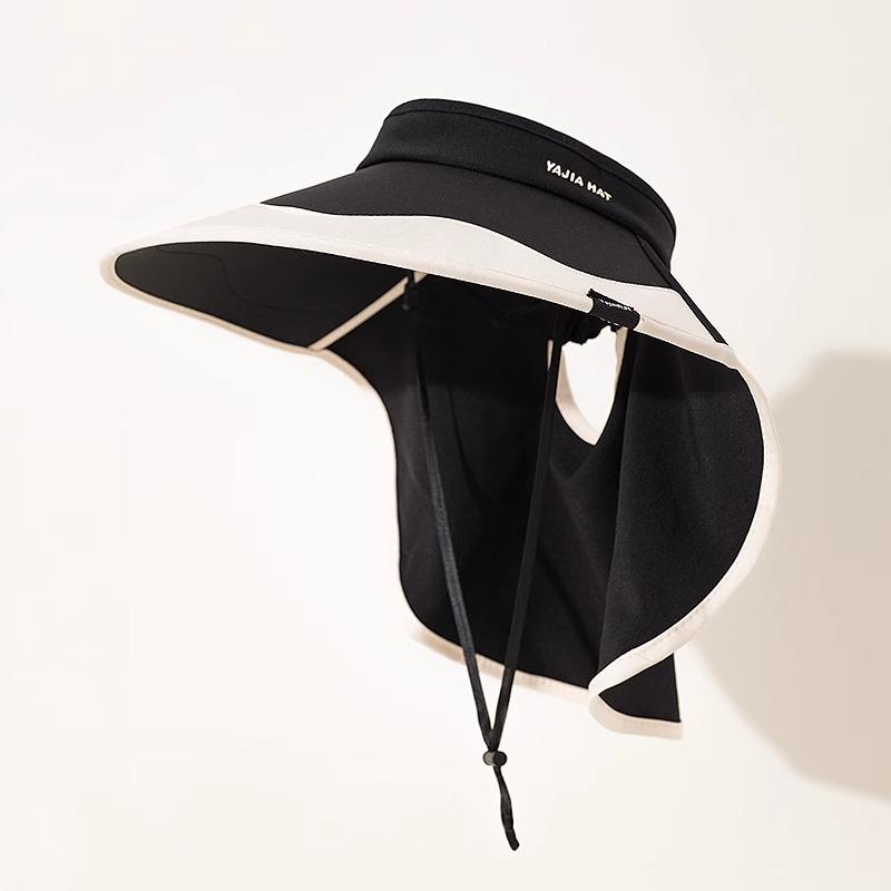 1 шт. Літній сонцезахисний капелюх Захист від УФ-променів Для риболовлі на відкритому повітрі, їзди, сонцезахисний капелюх для подорожей, кемпінгу, сонцезахисний капелюх з відкритим верхом
1 шт. Літній сонцезахисний капелюх Захист від УФ-променів Для риболовлі на відкритому повітрі, їзди, сонцезахисний капелюх для подорожей, кемпінгу, сонцезахисний капелюх з відкритим верхом