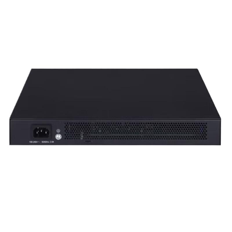 H3C MS4100V2-10P-HPWR-EI Managed PoE+ Ethernet Switch
H3C MS4100V2-10P-HPWR-EI Managed PoE+ Ethernet Switch