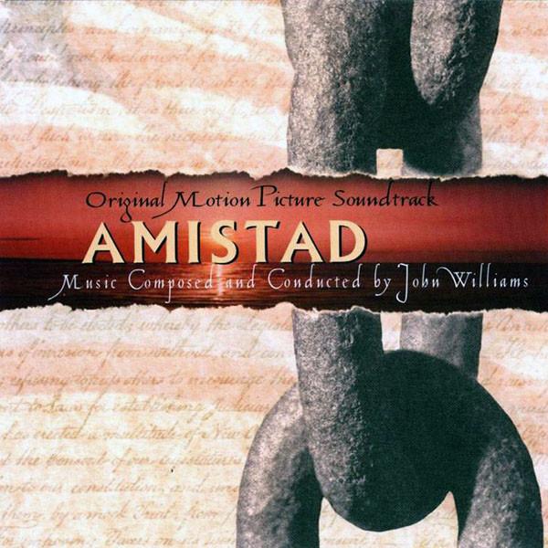 CD OST JOHN WILLIAMS Amistad DRMD50035 DreamWorks Reco 1997 Japan Soundtracks Musicals Used
CD OST JOHN WILLIAMS Amistad DRMD50035 DreamWorks Reco 1997 Japan Soundtracks Musicals Used