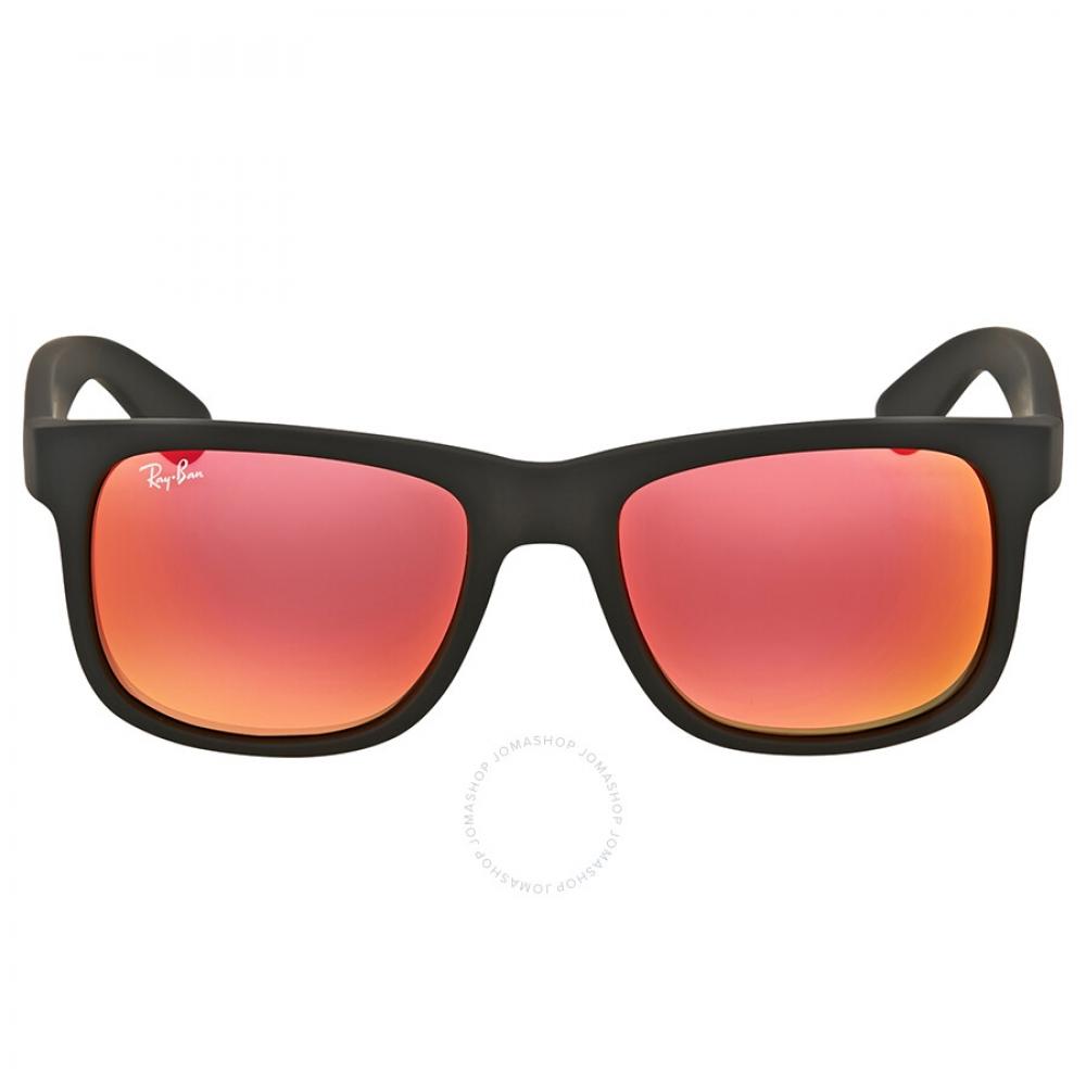 Мужские солнцезащитные очки Ray Ban Justin Color Mix Red Mirror Square RB4165 622 6Q 51
Мужские солнцезащитные очки Ray Ban Justin Color Mix Red Mirror Square RB4165 622 6Q 51