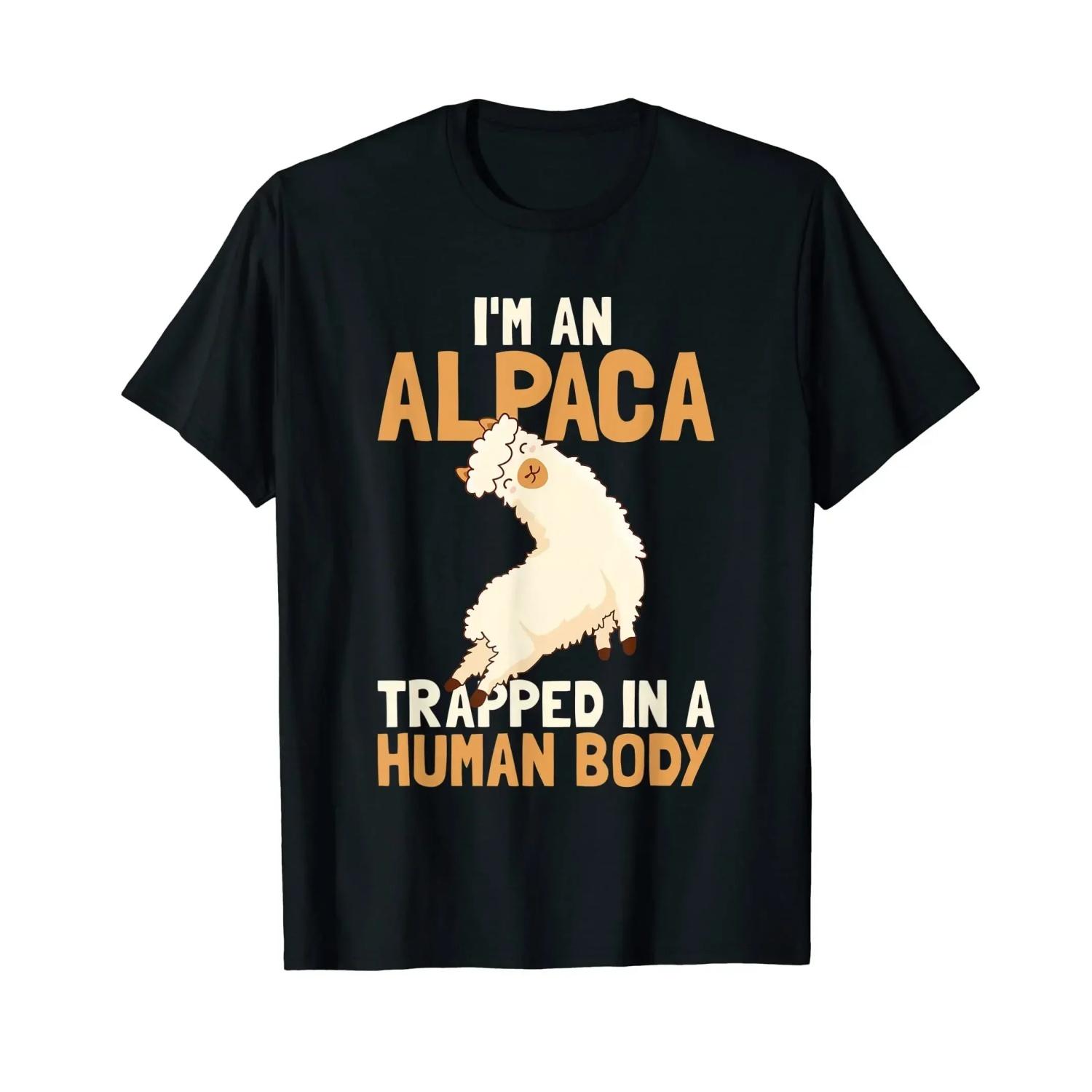 Funny Alpaca Lover Design Alpaca in A Human Body Womes T Shirts Graphic T Shirts XXXXXL
Funny Alpaca Lover Design Alpaca in A Human Body Womes T Shirts Graphic T Shirts XXXXXL