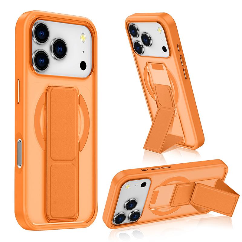 Hot Selling for IPhone17PROMAX Wristband Holder Phone Case 16 Skin Sensitive Magnetic Suction 15 Phone Case Protective Cover IP17 Pro Max
Hot Selling for IPhone17PROMAX Wristband Holder Phone Case 16 Skin Sensitive Magnetic Suction 15 Phone Case Protective Cover IP17 Pro Max