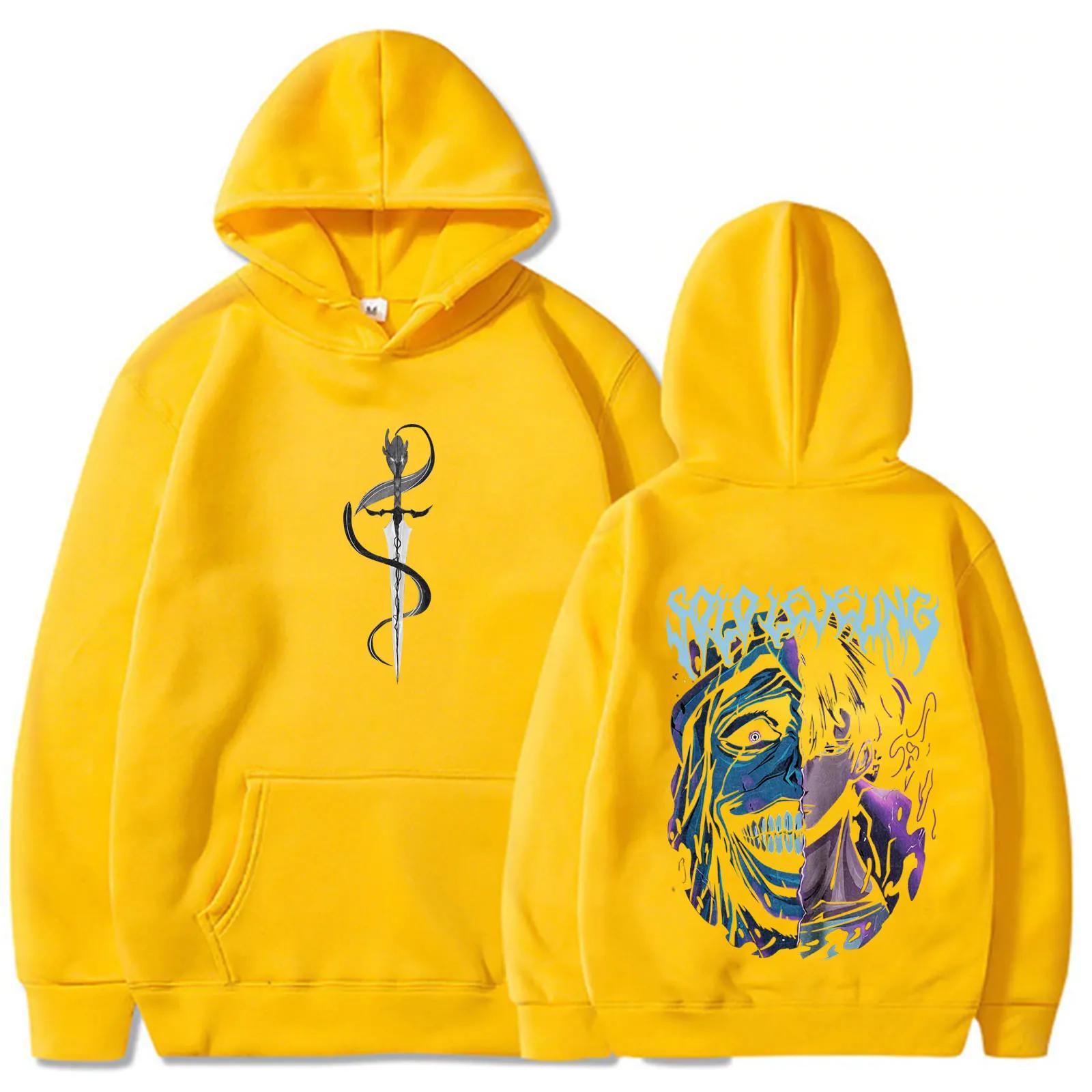 Solo Leveling Statue of God Hoodie Sung Jinwoo Hoodie Anime Graphic Tees Anime Sweatshirts Women Men Gift Streetwear 3XL
Solo Leveling Statue of God Hoodie Sung Jinwoo Hoodie Anime Graphic Tees Anime Sweatshirts Women Men Gift Streetwear 3XL