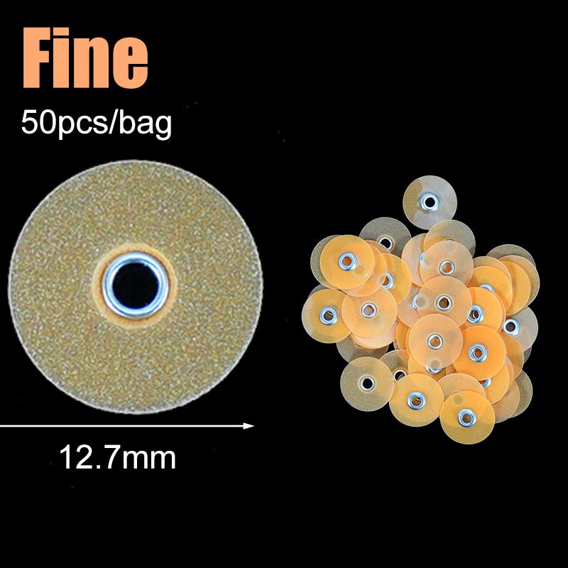 Durable And Safe 50Pcs Dental Finishing Polishing Discs Polisher For Composites Ceramics Glass Lonomer Restorations Dentistry Material Oral Tools
Durable And Safe 50Pcs Dental Finishing Polishing Discs Polisher For Composites Ceramics Glass Lonomer Restorations Dentistry Material Oral Tools