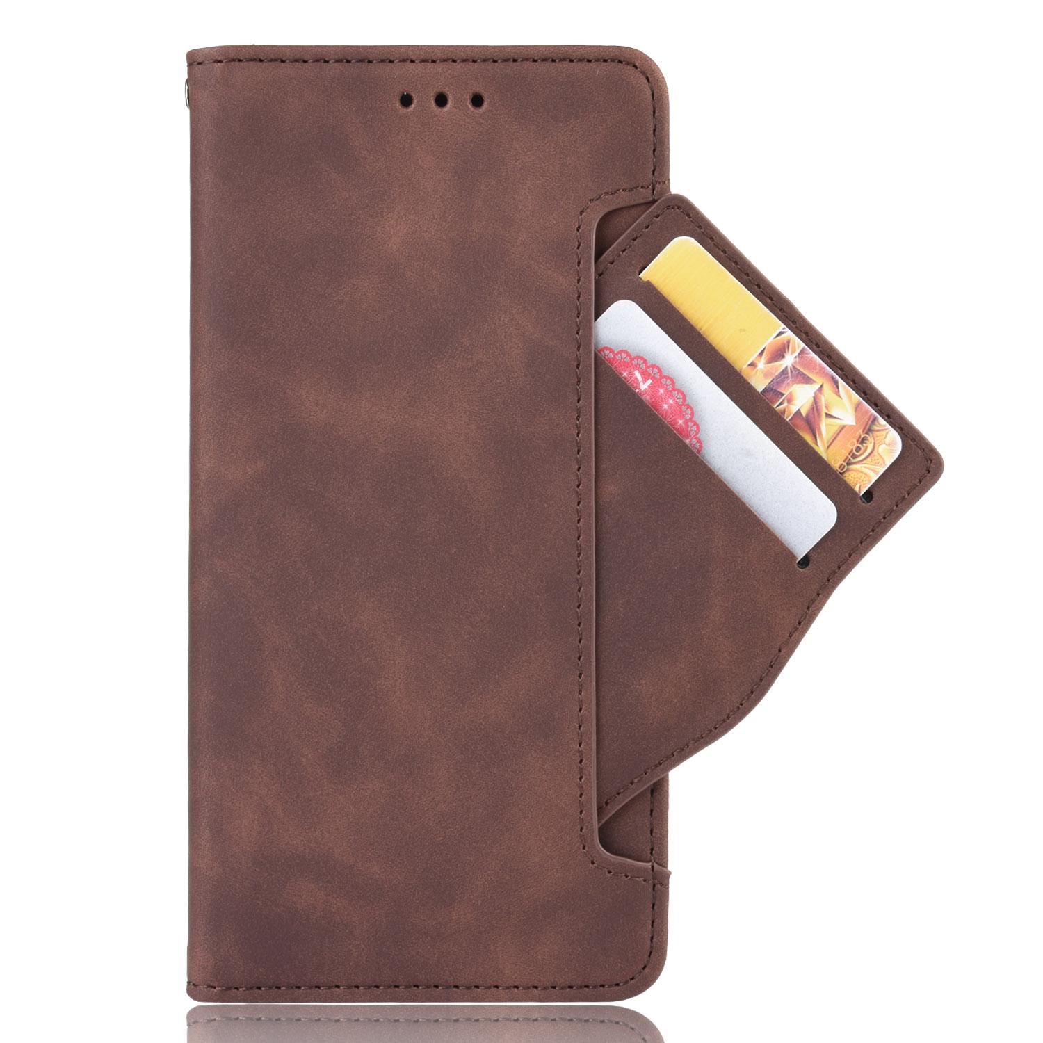 For Realme C35 Wallet Stand Anti-scratch PU Leather Protective Case Multiple Card Slots Magnetic Closing Phone Shell Brown
For Realme C35 Wallet Stand Anti-scratch PU Leather Protective Case Multiple Card Slots Magnetic Closing Phone Shell Brown