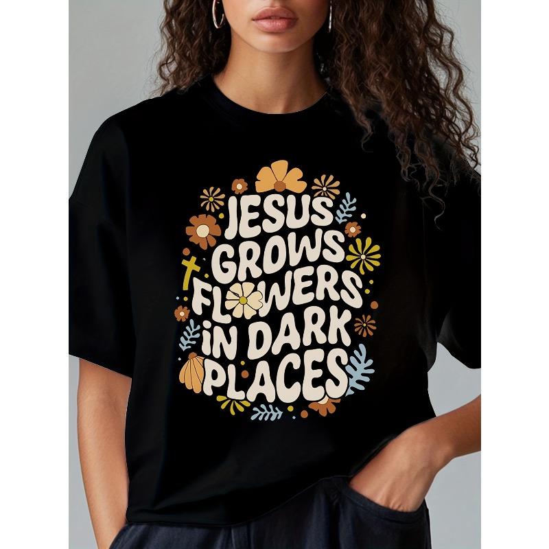 T-Shirt - God S Image Print - Premium Tee - Ideal for Gospel Summer Camp and Church Services/choir/evangelistic meeting/gospel summer camp S чёрный
T-Shirt - God S Image Print - Premium Tee - Ideal for Gospel Summer Camp and Church Services/choir/evangelistic meeting/gospel summer camp S чёрный