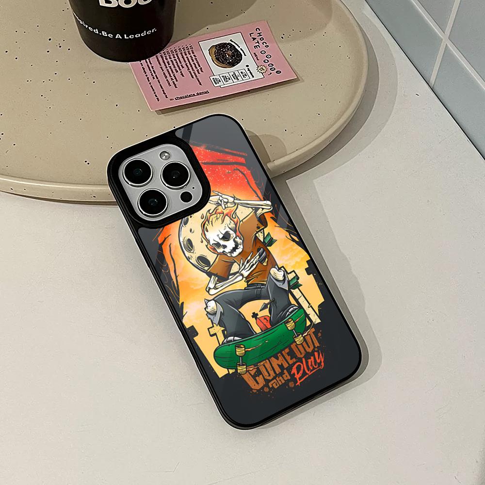 Band The Offspring Phone Case for Iphone 17 16 15 14 Air 13 12 11 Pro Max Mini Plus Fundas Shell PC+TPU Cover iPhone 15 Pro Max
Band The Offspring Phone Case for Iphone 17 16 15 14 Air 13 12 11 Pro Max Mini Plus Fundas Shell PC+TPU Cover iPhone 15 Pro Max