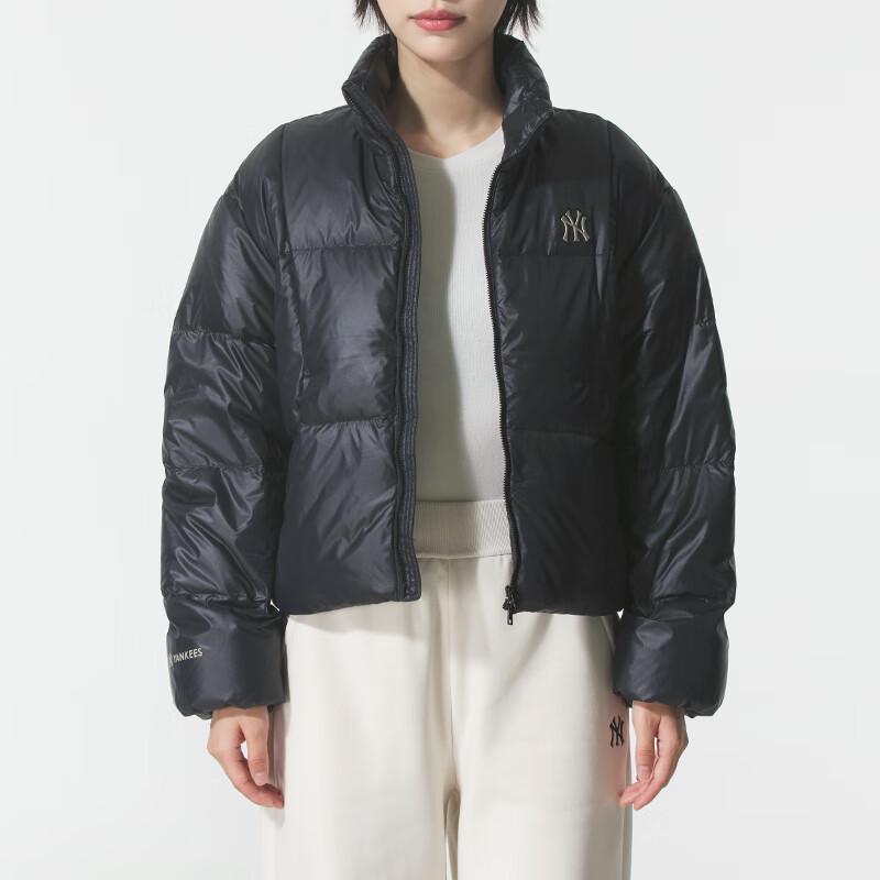 MLB Women s Stand-up Collar Down Jacket XS
MLB Women s Stand-up Collar Down Jacket XS