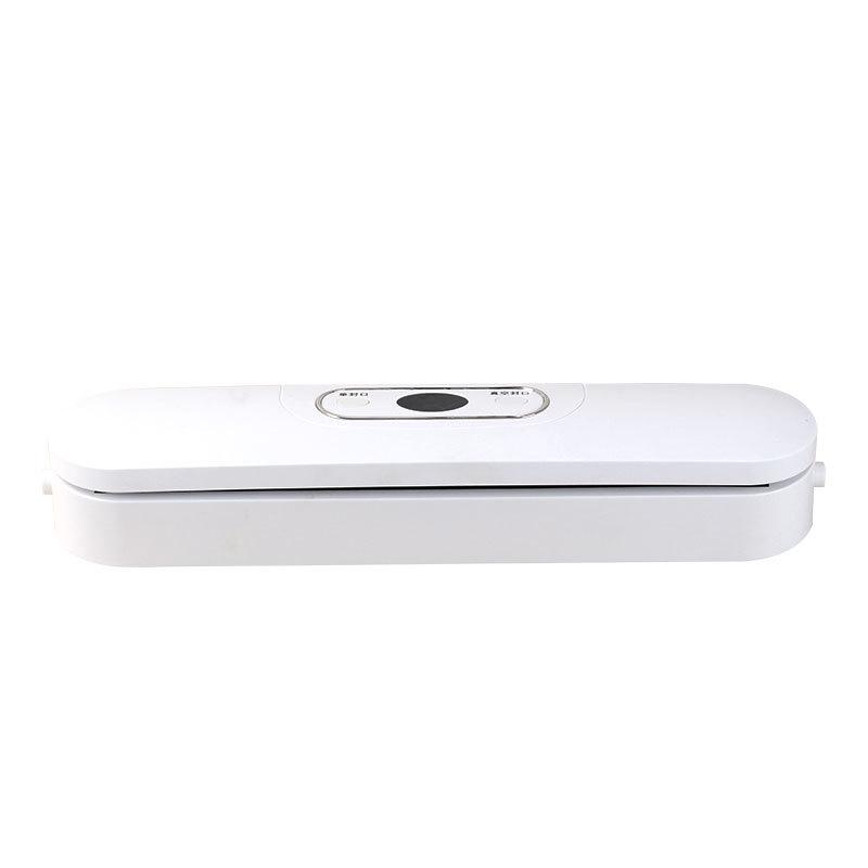 Бытовой вакуумный упаковщик двойного назначения для сохранения сухих и влажных продуктов Domestic Standard
Бытовой вакуумный упаковщик двойного назначения для сохранения сухих и влажных продуктов Domestic Standard