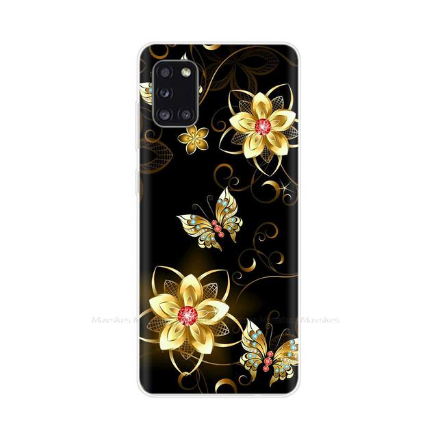 Для Samsung Galaxy A31 A41 чохол силіконова задня кришка чохол для телефону для Samsung Galaxy A41 A415 A31 A315f м який чохол чохол бампер Coque For Galaxy A31
Для Samsung Galaxy A31 A41 чохол силіконова задня кришка чохол для телефону для Samsung Galaxy A41 A415 A31 A315f м який чохол чохол бампер Coque For Galaxy A31