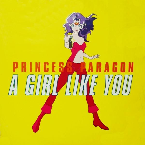 CD PRINCESS PARAGON Girl Like You SPGS38 SPG 1996 Canada Dance Electronica Used
CD PRINCESS PARAGON Girl Like You SPGS38 SPG 1996 Canada Dance Electronica Used