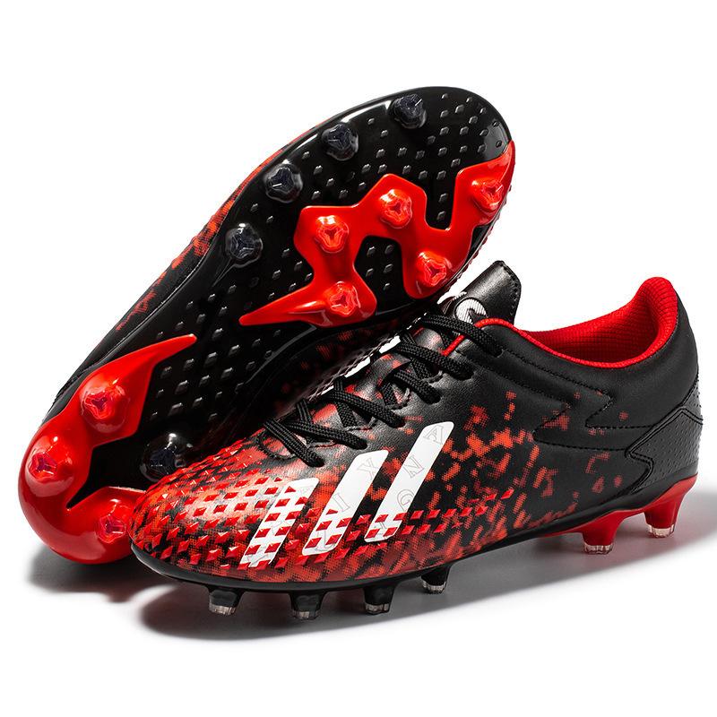 Lace Low-Top Football Boots For Primary And Secondary School Students, Boys And Girls Practice Competition Soccer Cleats, Children S Spikes 34
Lace Low-Top Football Boots For Primary And Secondary School Students, Boys And Girls Practice Competition Soccer Cleats, Children S Spikes 34
