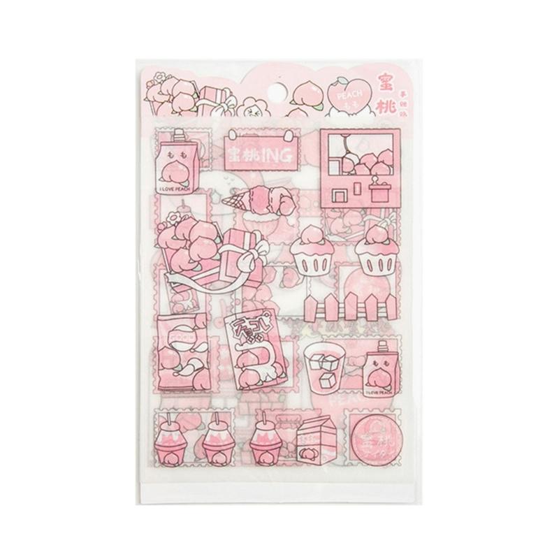 Matte Finish Decorative Sticker Removable Adhesive PET Sticker For Scrapbooking Journaling Notebook Planner Phone Case
Matte Finish Decorative Sticker Removable Adhesive PET Sticker For Scrapbooking Journaling Notebook Planner Phone Case