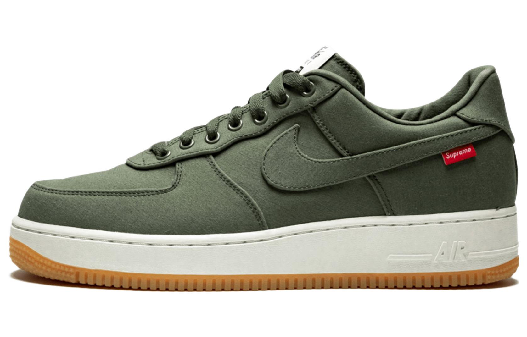 Nike Air Force 1 Low Supreme Оливковий 573488-300 44
Nike Air Force 1 Low Supreme Оливковий 573488-300 44