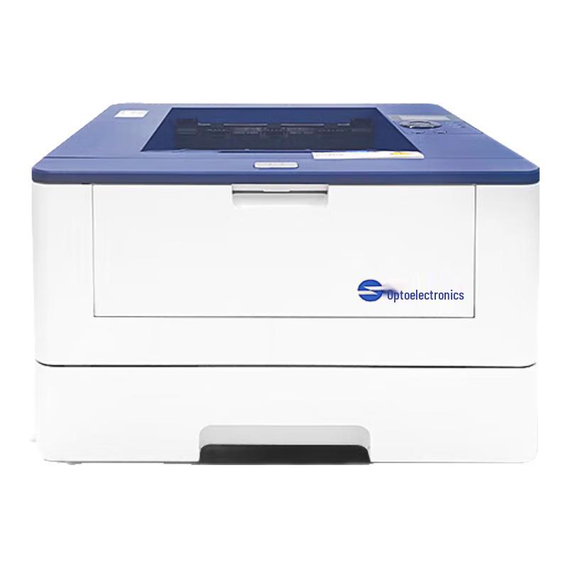 Guangdiantong Xinchuang A4 Monochrome Duplex Laser Printer CN plug (adapter included)
Guangdiantong Xinchuang A4 Monochrome Duplex Laser Printer CN plug (adapter included)