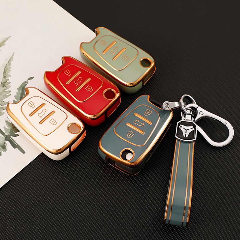New TPU Car Key Case For Hyundai I20 I30 Elantra Azera Veracruz Veloster Kia Rio K7 K5 Sportage Sorento Flip Remote слоновая кость
New TPU Car Key Case For Hyundai I20 I30 Elantra Azera Veracruz Veloster Kia Rio K7 K5 Sportage Sorento Flip Remote слоновая кость