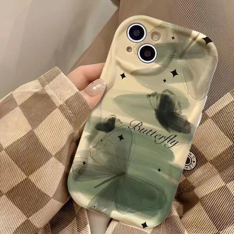Ink and Wash Butterfly Is Suitable for Xiaomi 14 Phone Cases, Redmi K70 Protective Cases, Apple 16, Huawei P70 and HONOR 200PRO Apple 15
Ink and Wash Butterfly Is Suitable for Xiaomi 14 Phone Cases, Redmi K70 Protective Cases, Apple 16, Huawei P70 and HONOR 200PRO Apple 15