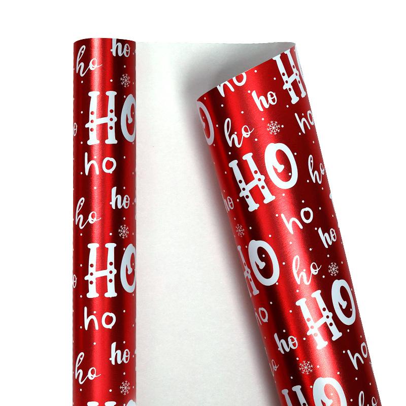 Gift Wrap Paper Decorative Christmas Patterns Paper Craft Paper Roll Large For Festival Birthday Gift Wrapping
Gift Wrap Paper Decorative Christmas Patterns Paper Craft Paper Roll Large For Festival Birthday Gift Wrapping